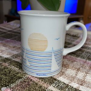 Regatta mug Nautical
